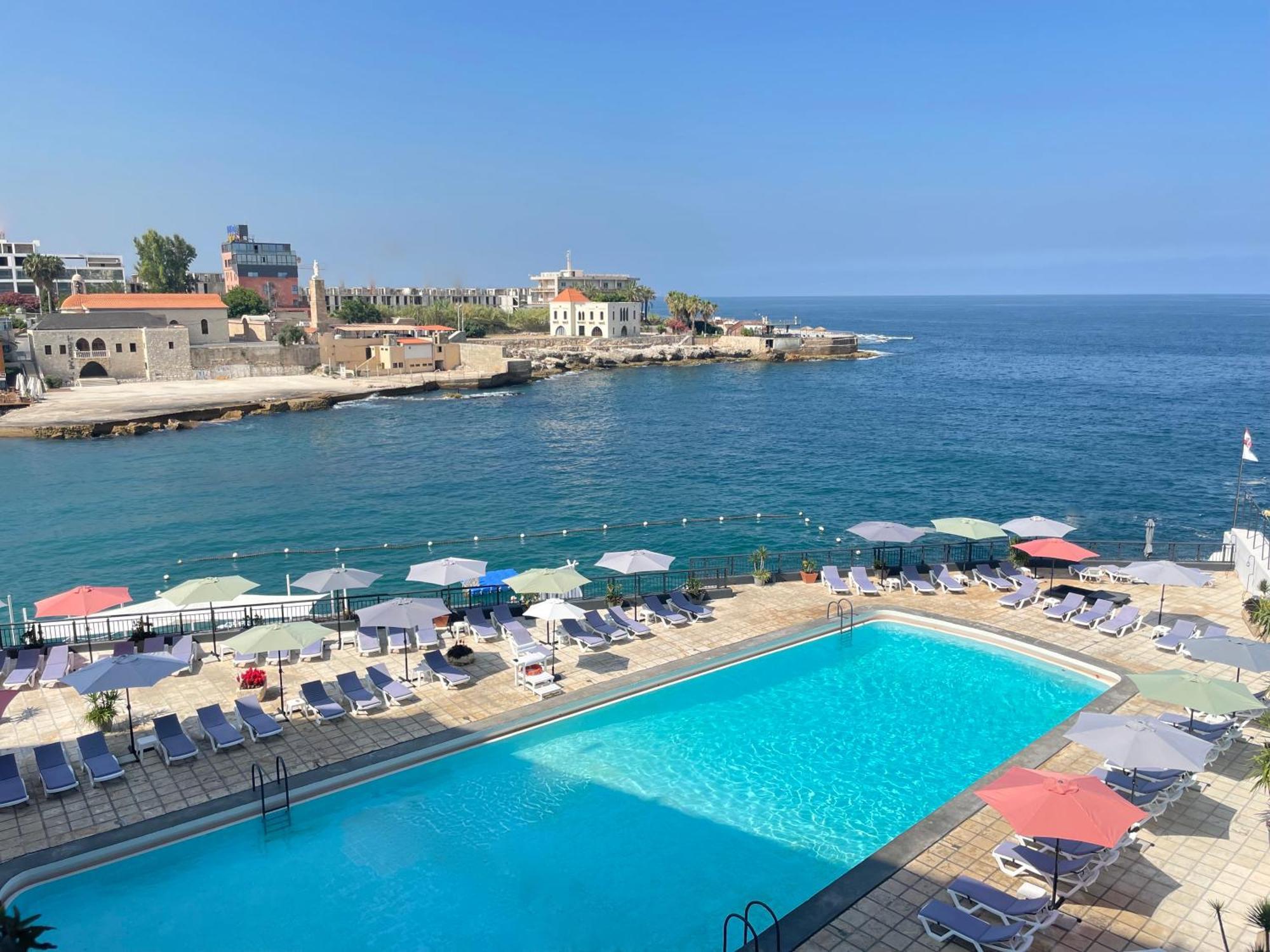 Aş Şafrāʼ St Paul Resort מראה חיצוני תמונה
