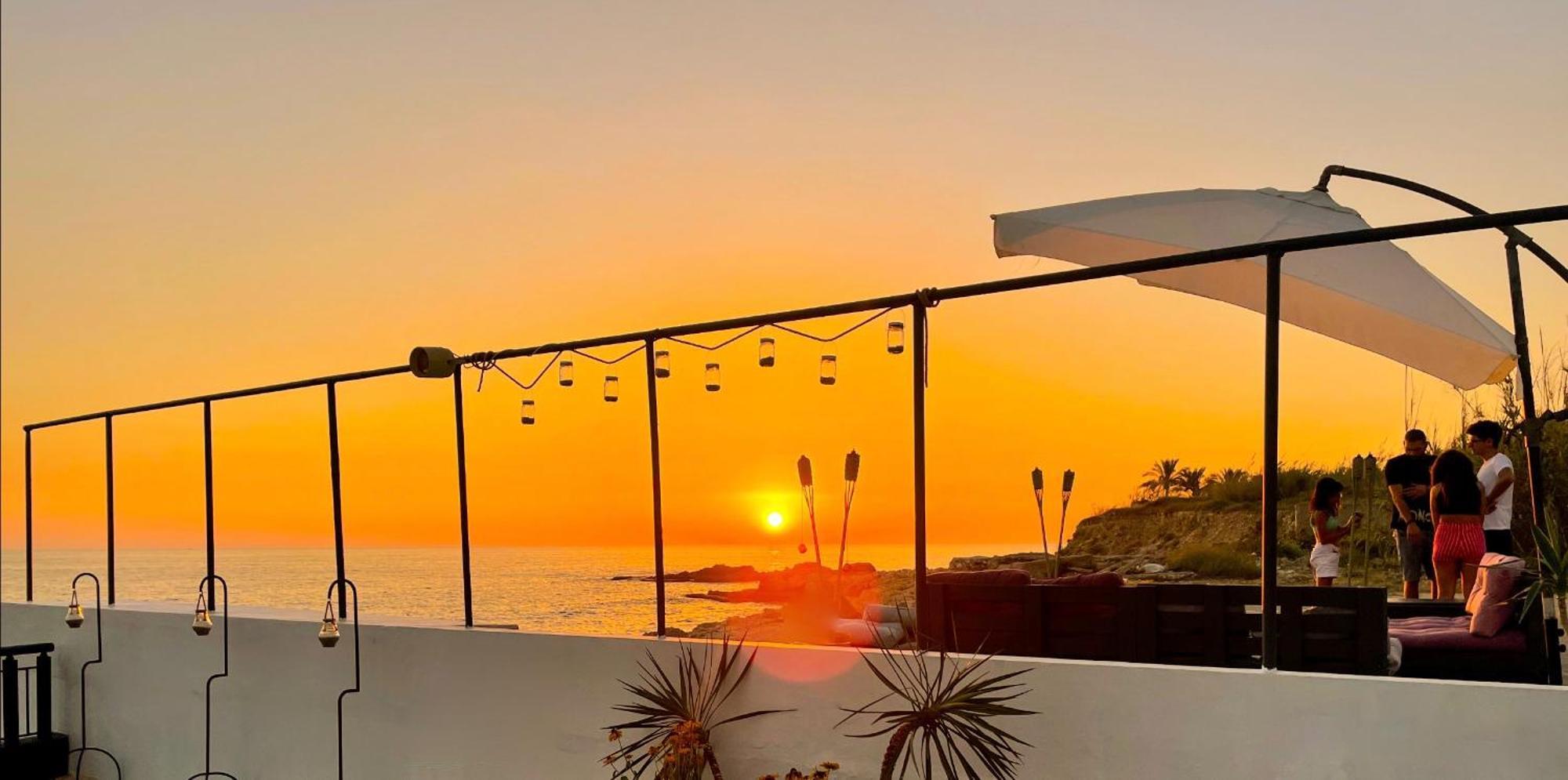 Aş Şafrāʼ St Paul Resort מראה חיצוני תמונה