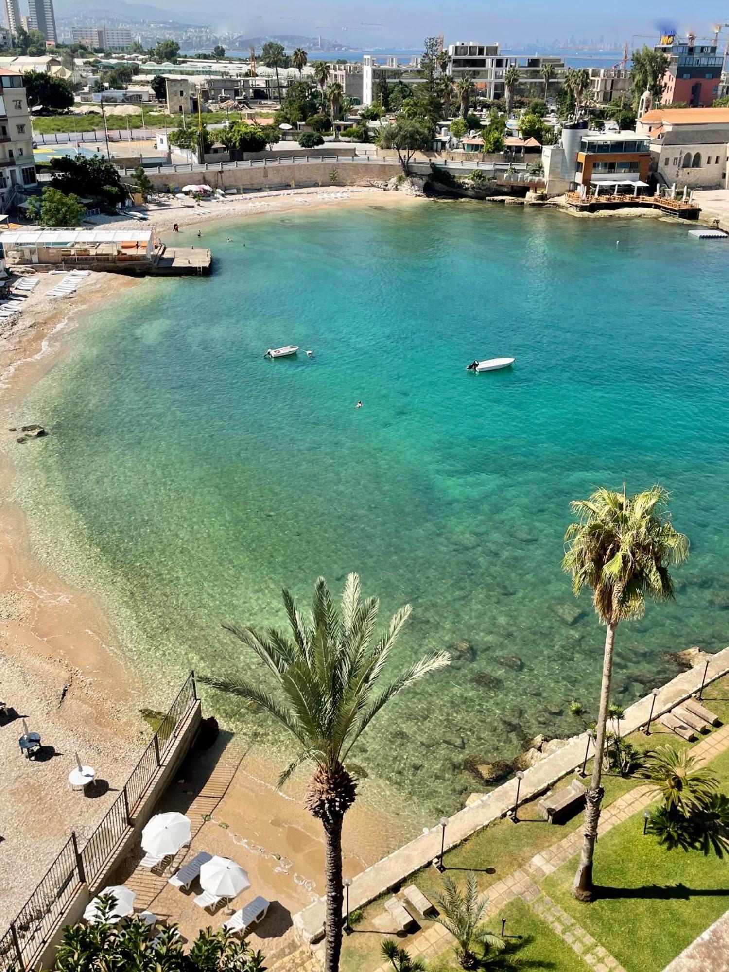 Aş Şafrāʼ St Paul Resort מראה חיצוני תמונה