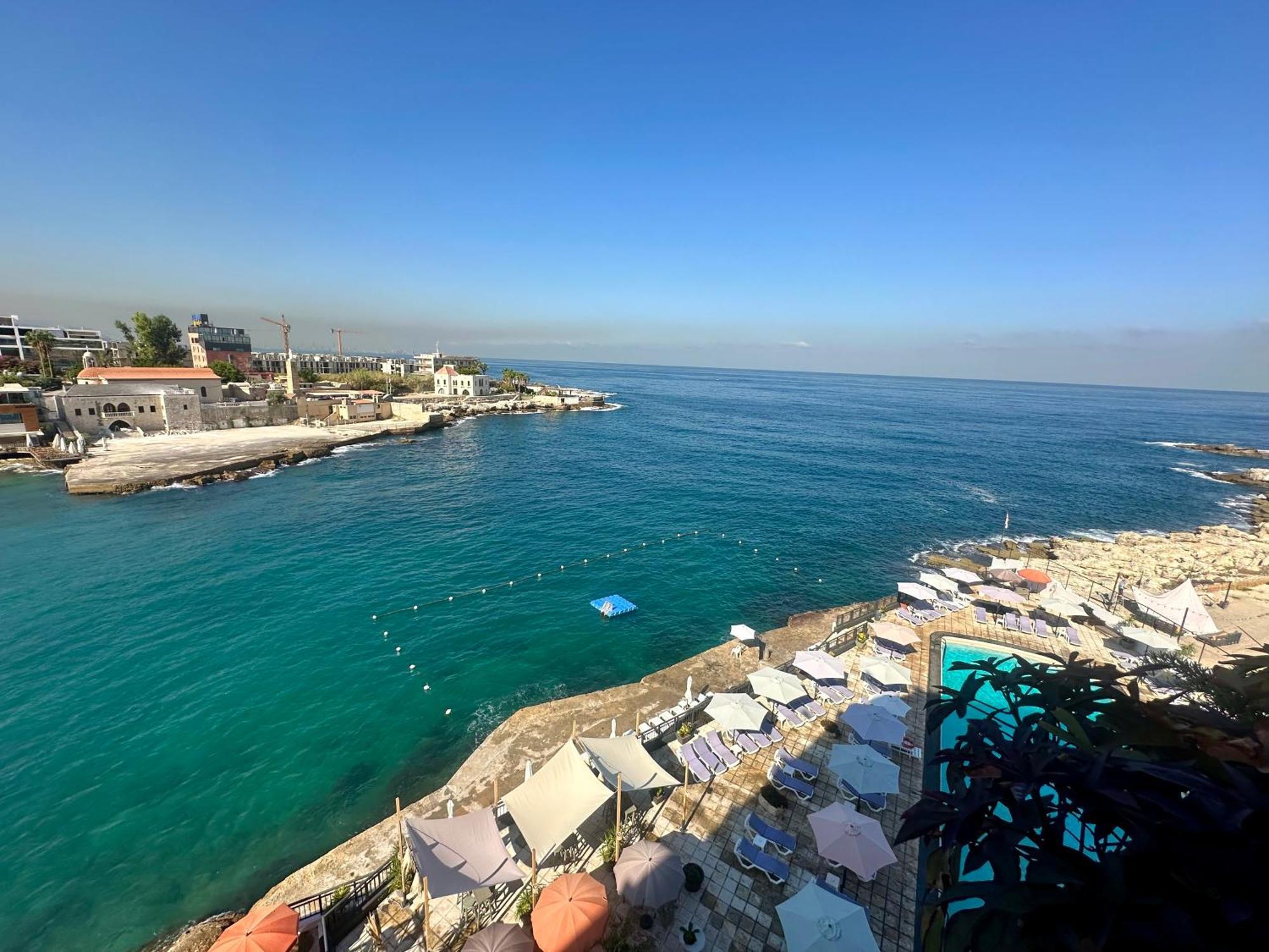 Aş Şafrāʼ St Paul Resort מראה חיצוני תמונה