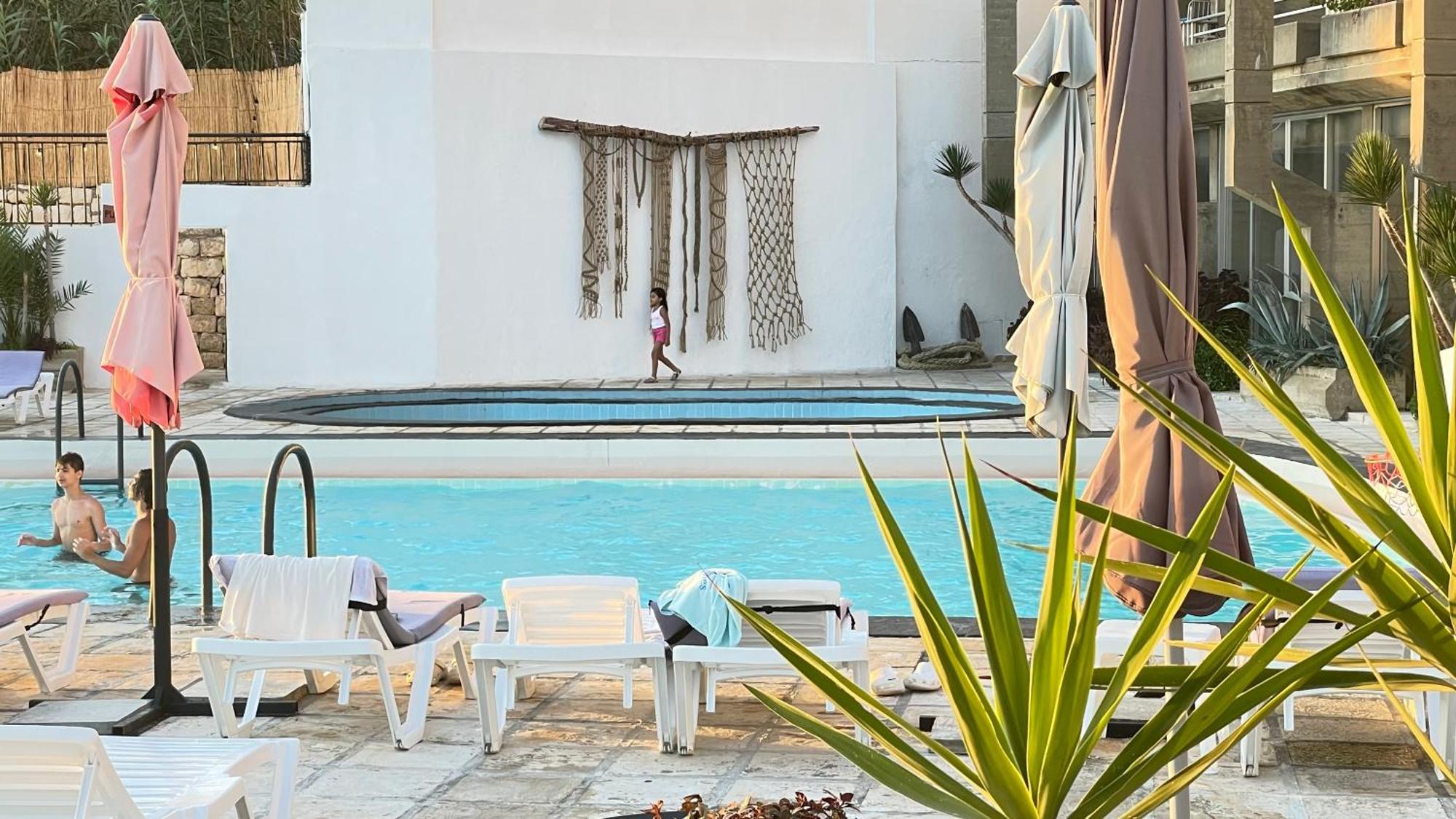 Aş Şafrāʼ St Paul Resort מראה חיצוני תמונה