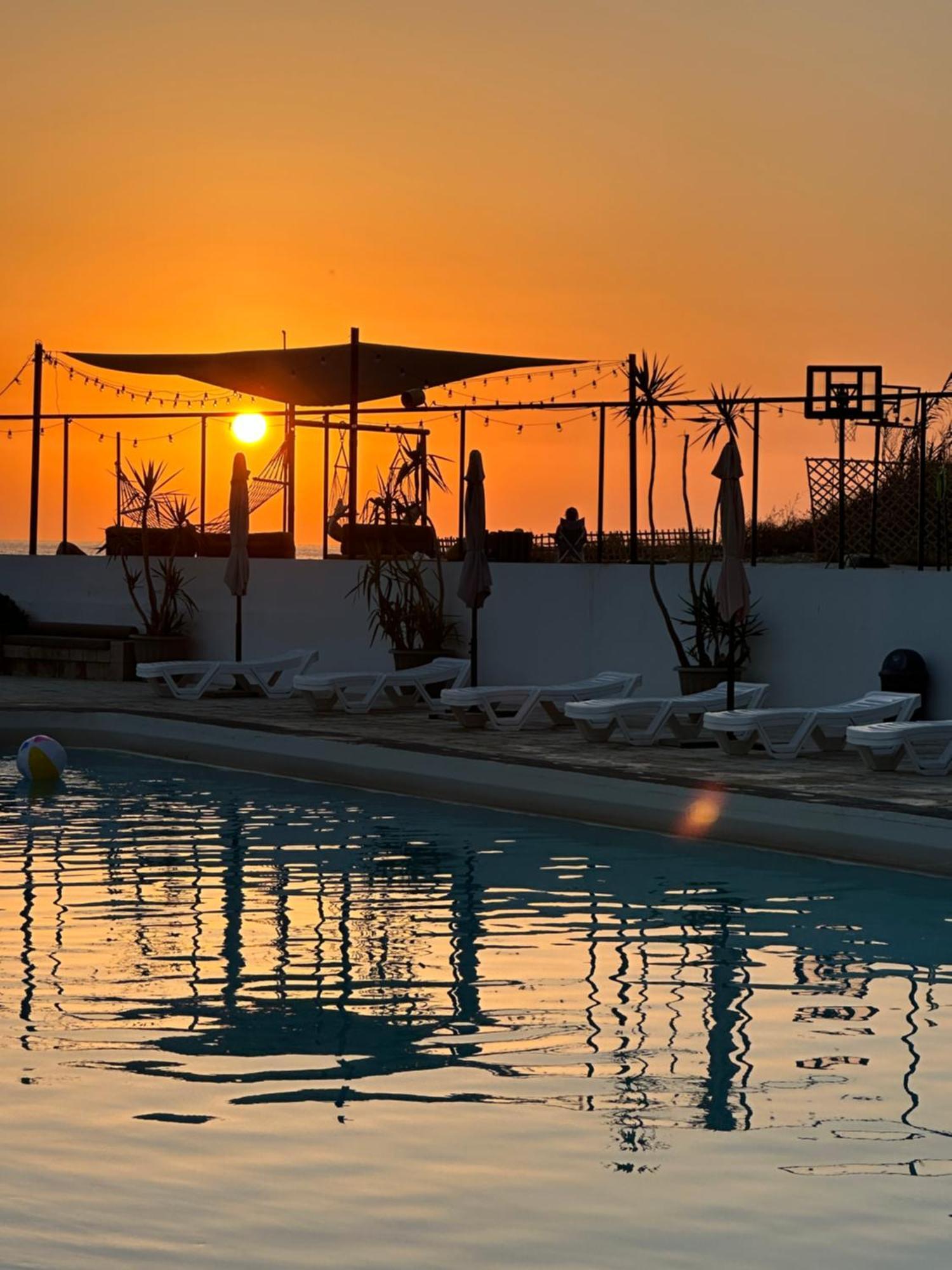 Aş Şafrāʼ St Paul Resort מראה חיצוני תמונה