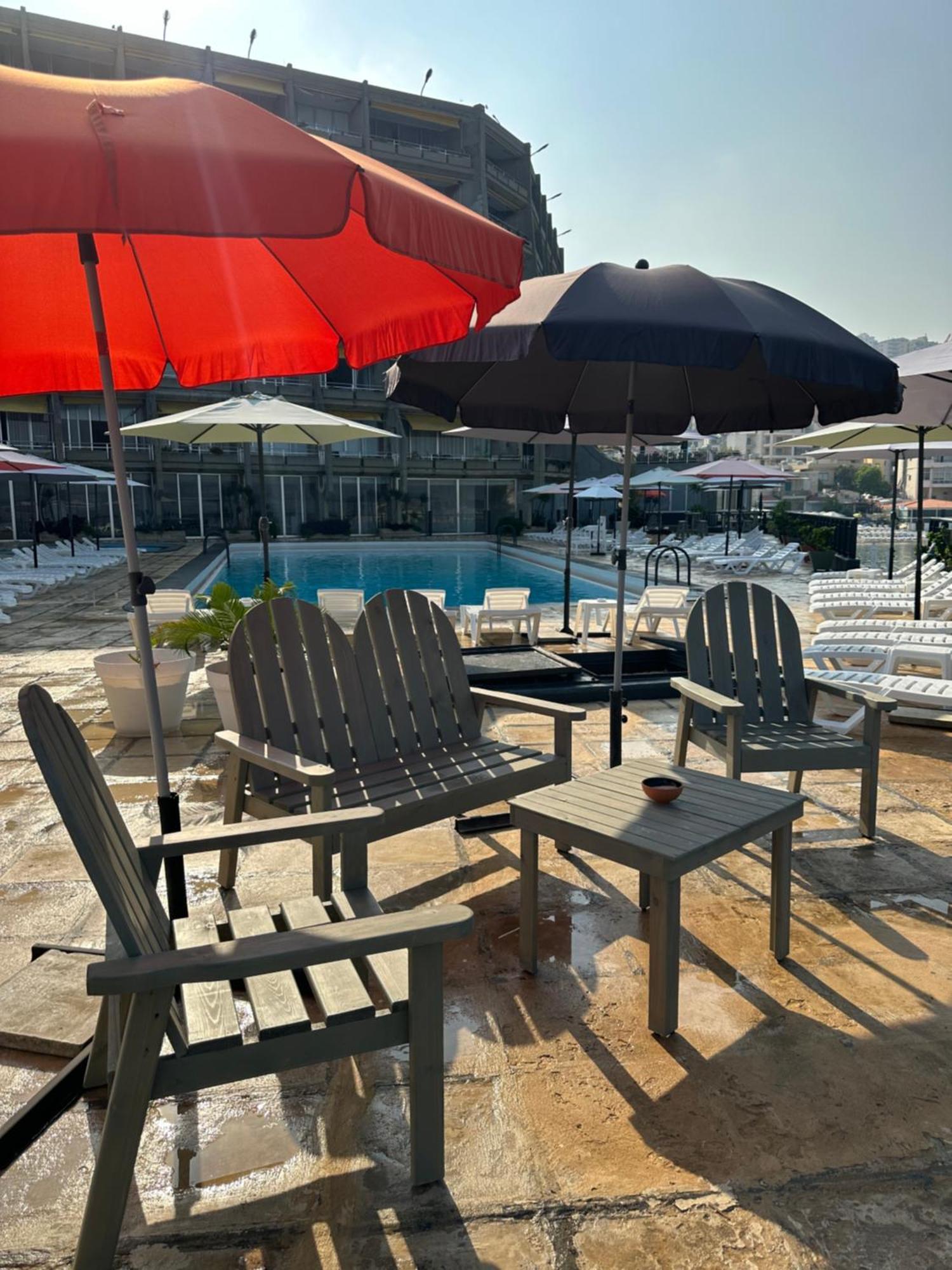Aş Şafrāʼ St Paul Resort מראה חיצוני תמונה