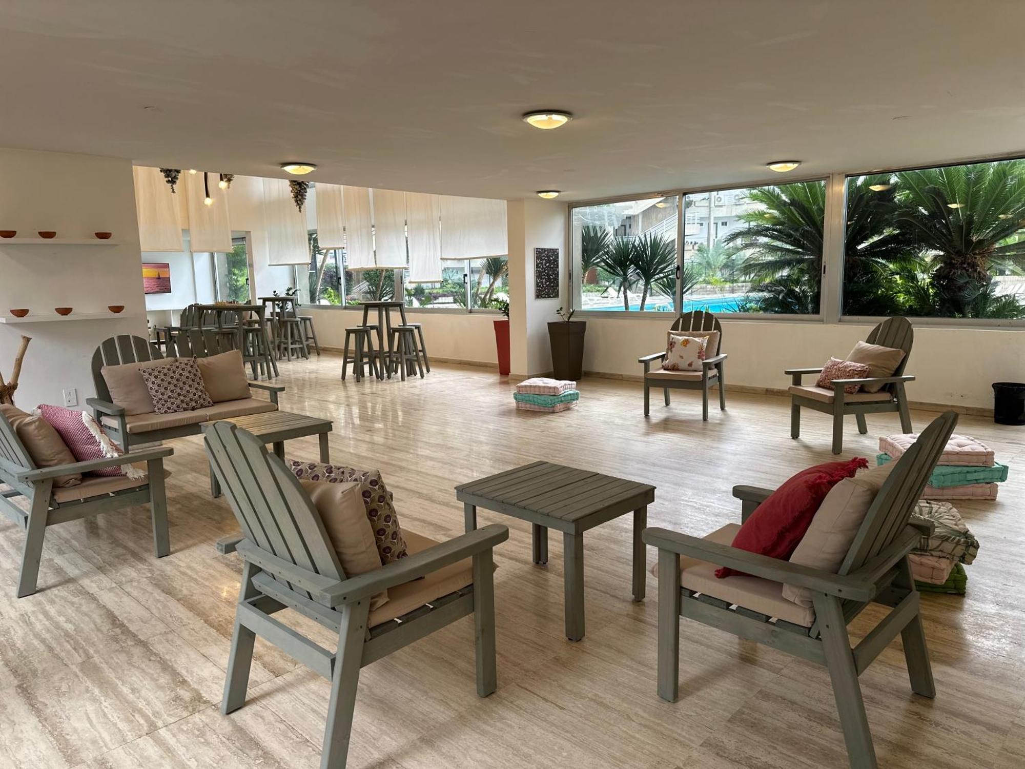 Aş Şafrāʼ St Paul Resort מראה חיצוני תמונה