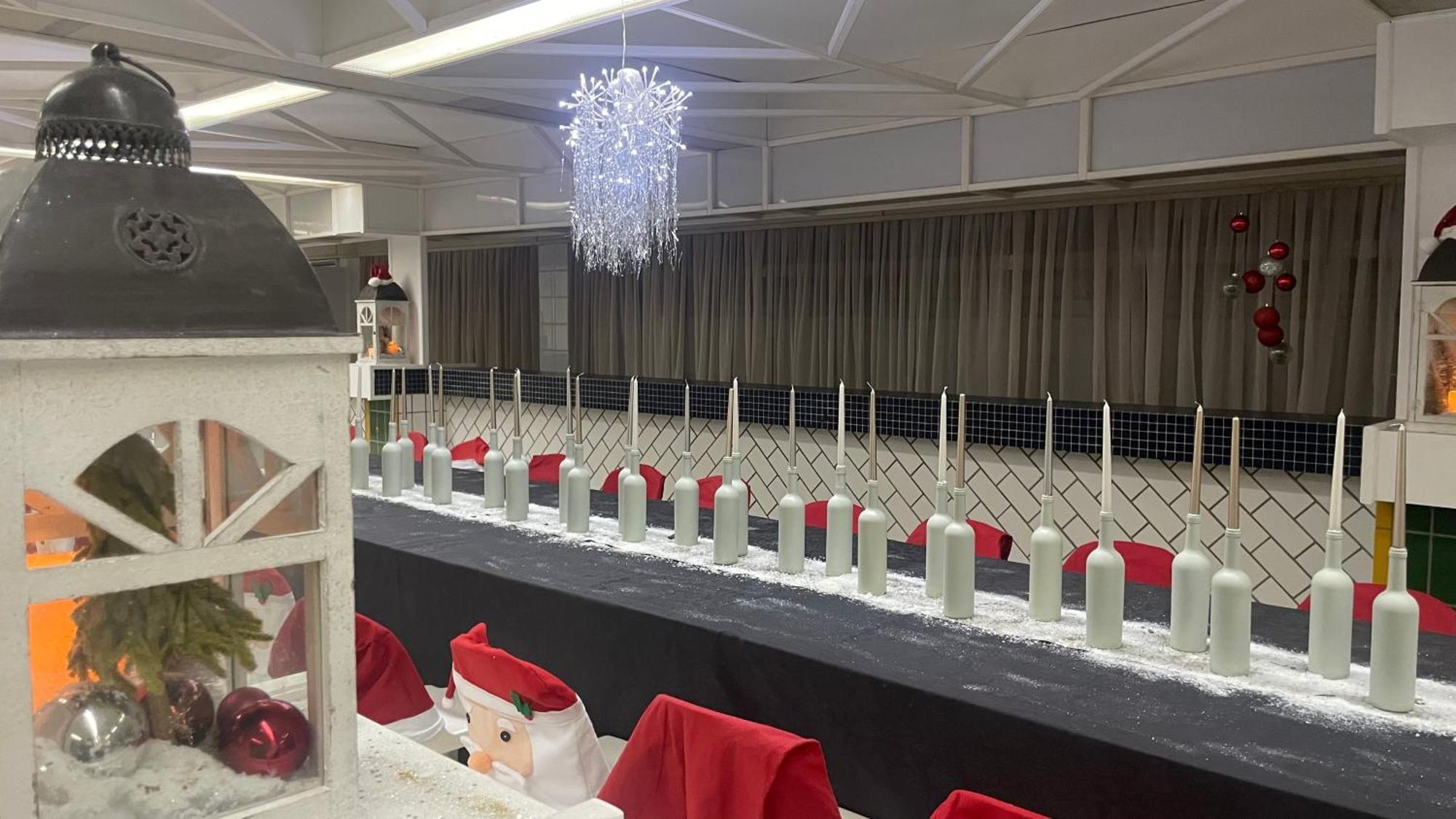 Aş Şafrāʼ St Paul Resort מראה חיצוני תמונה
