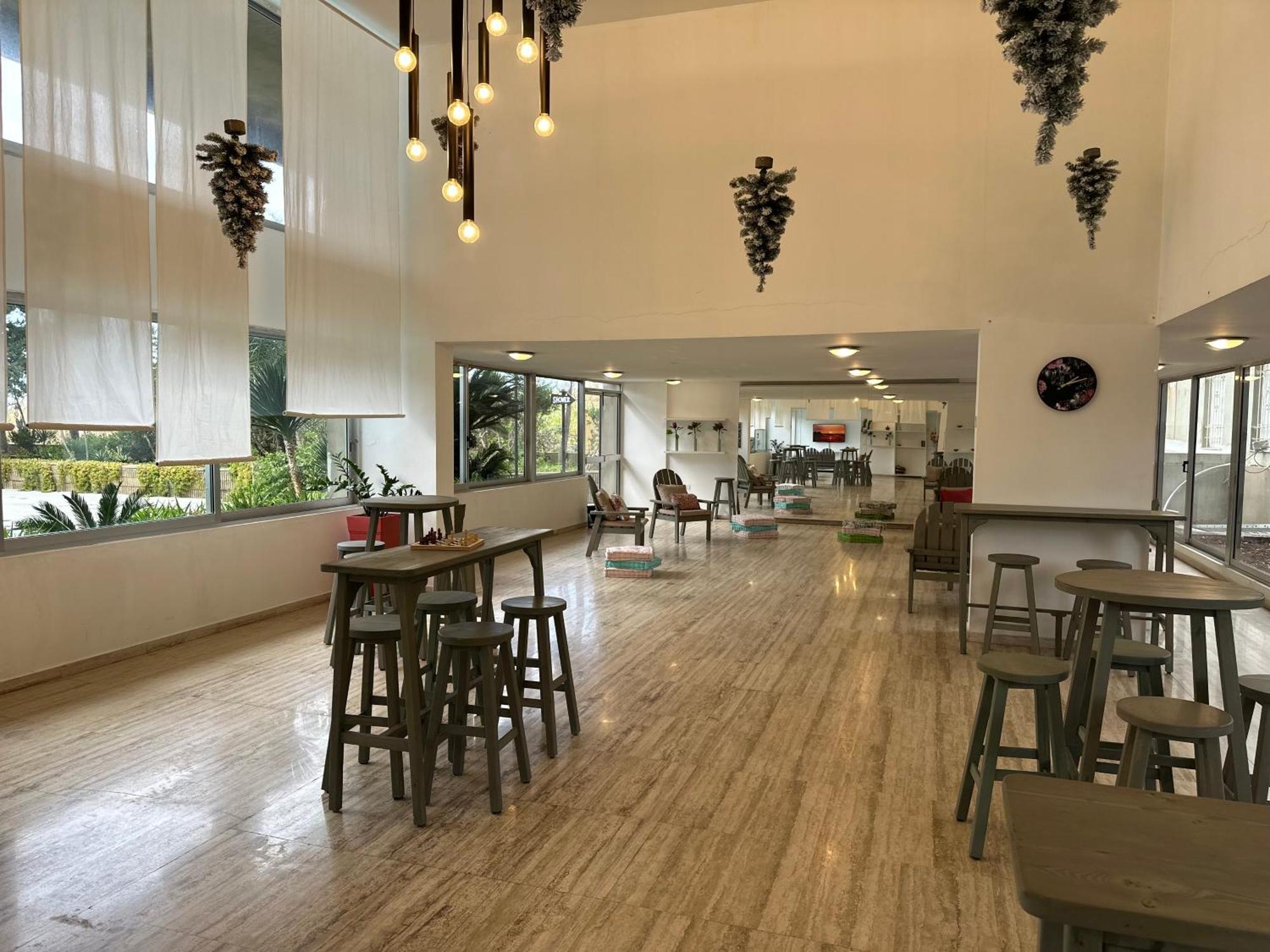 Aş Şafrāʼ St Paul Resort מראה חיצוני תמונה