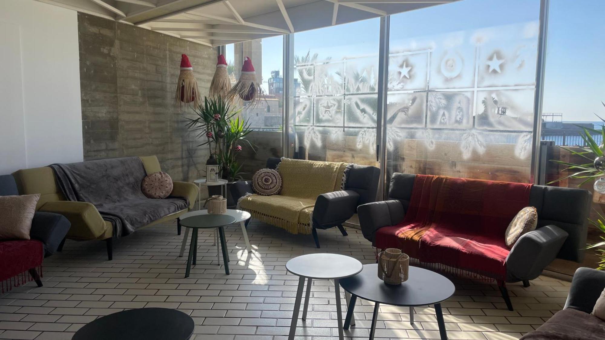 Aş Şafrāʼ St Paul Resort מראה חיצוני תמונה