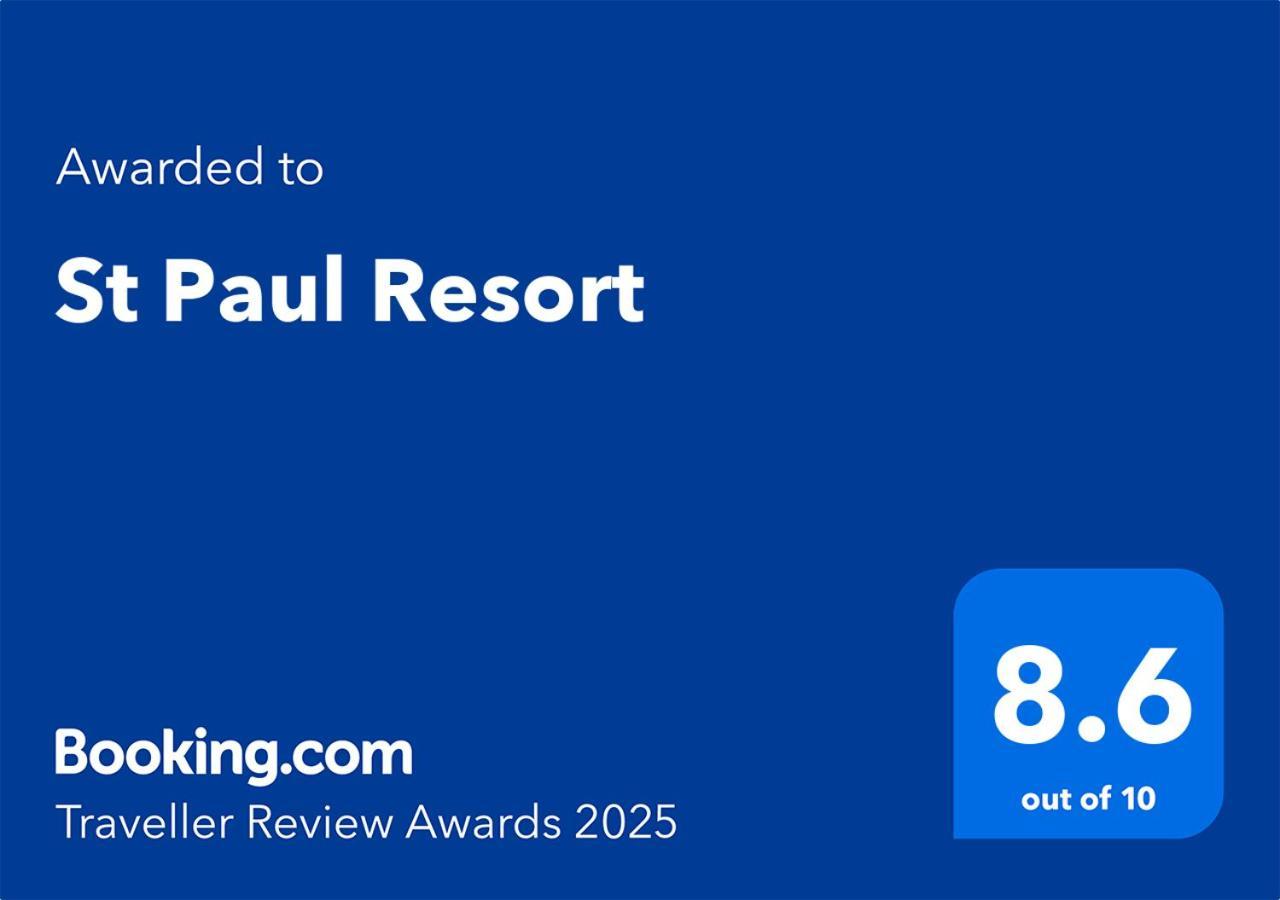Aş Şafrāʼ St Paul Resort מראה חיצוני תמונה